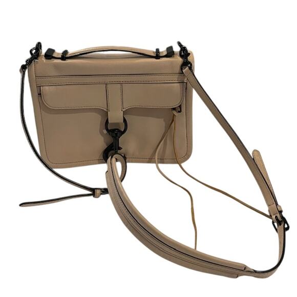 Rebecca Minkoff Handbags - Rebecca Minkoff women's "Bowery" top handle, crossbody bag.